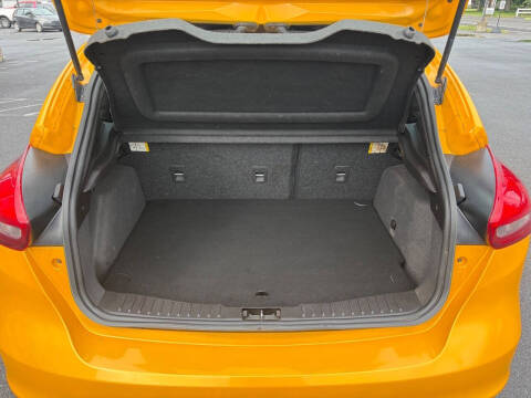 2016 Ford Focus ST