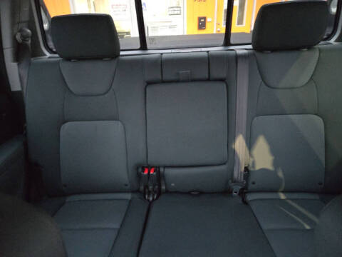 2007 Honda Ridgeline RT