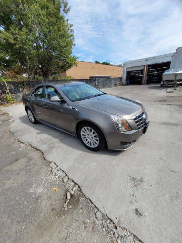 2012 Cadillac CTS 3.0L Luxury