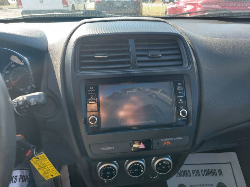 2020 Mitsubishi Outlander Sport ES