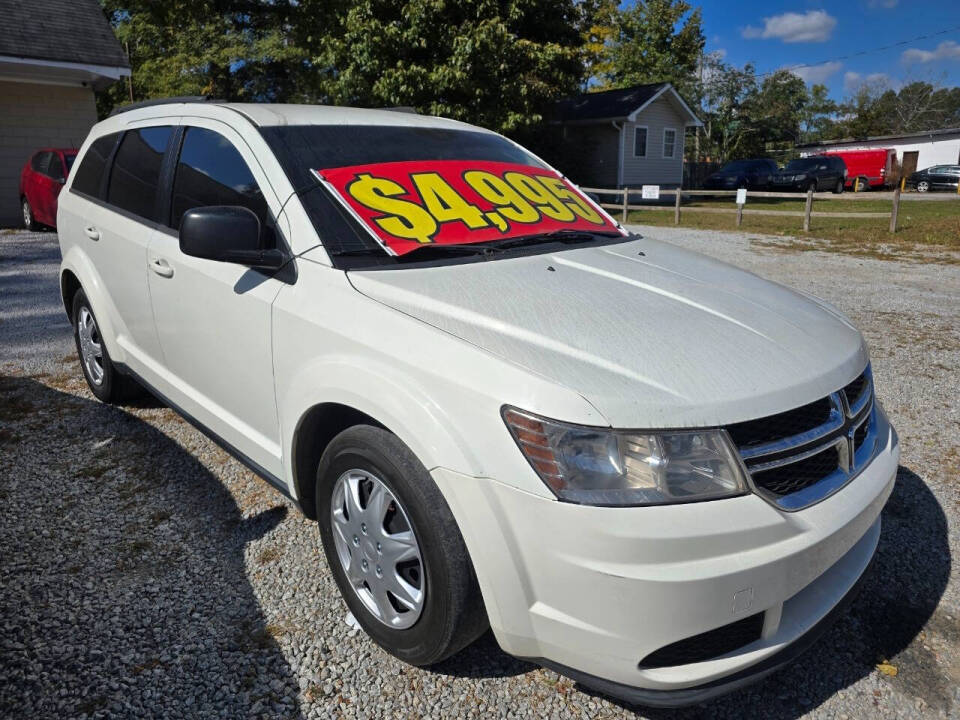 2014 Dodge Journey for sale at DealMakers Auto Sales in Lithia Springs, GA