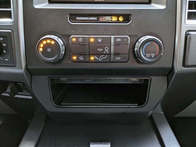 2018 Ford F-250 Super Duty