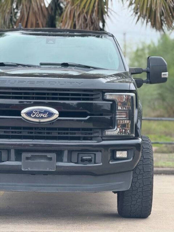 2019 Ford F-250 Super Duty