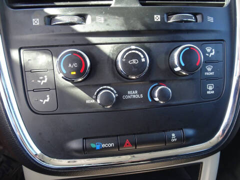 2013 Dodge Grand Caravan American Value Package