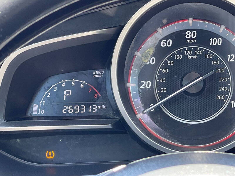 2016 Mazda MAZDA3 i Sport