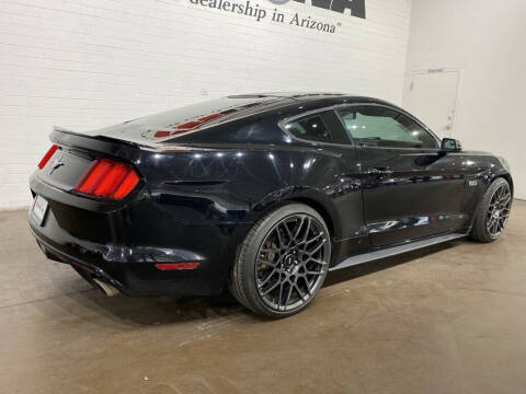 2015 Ford Mustang GT