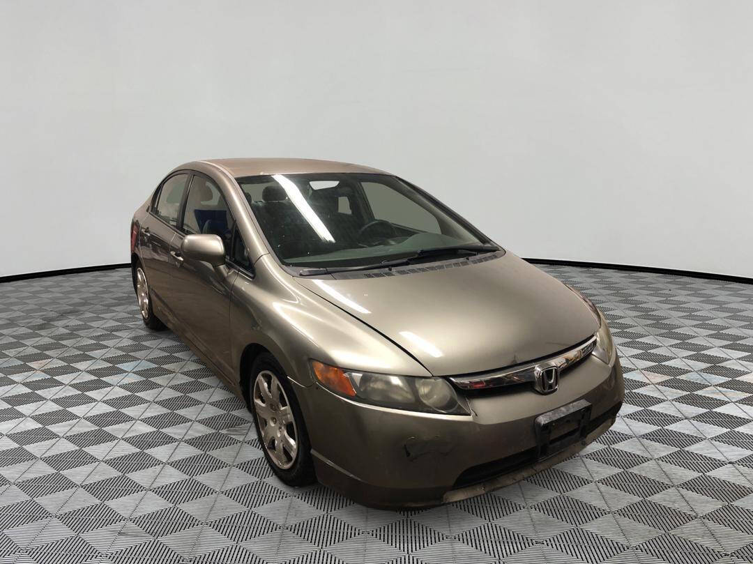 2006 Honda Civic for sale at Paley Auto Group in Columbus, OH