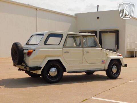 1974 Volkswagen Thing