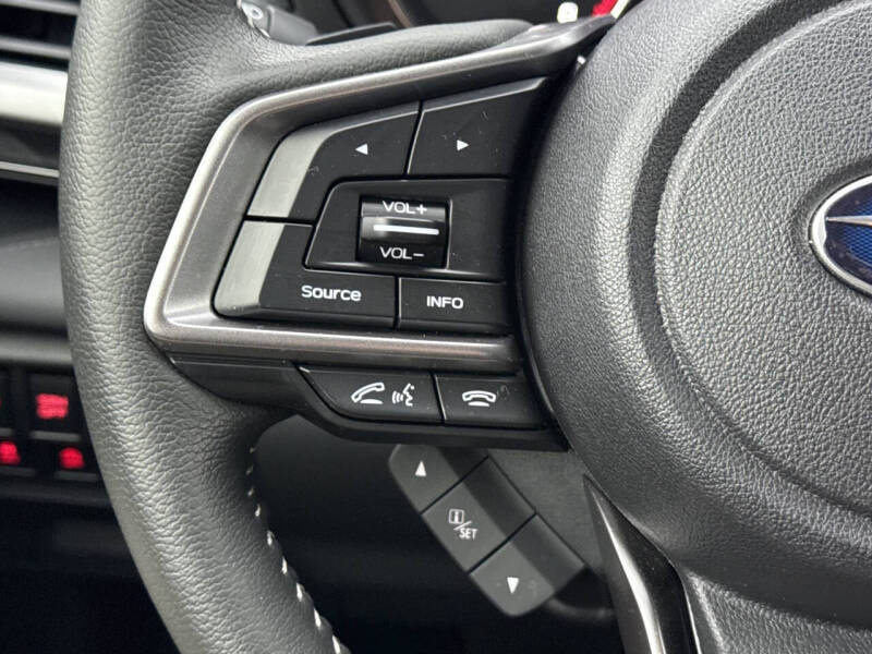 2024 Subaru Forester Touring