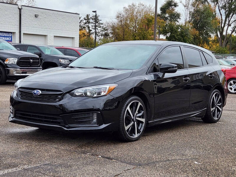 2023 Subaru Impreza Sport