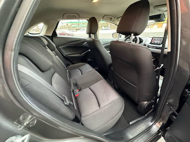 2019 Mazda CX-3 Sport