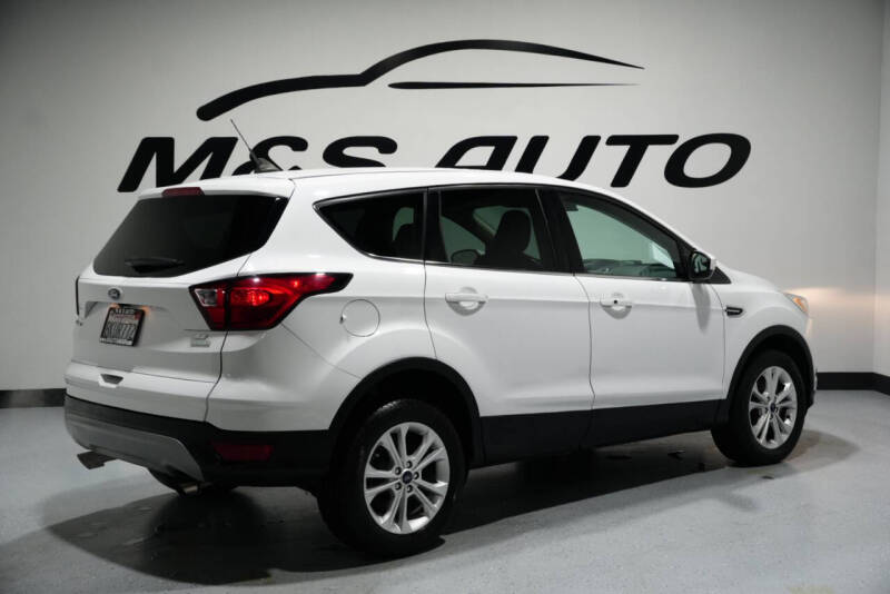 2019 Ford Escape SE