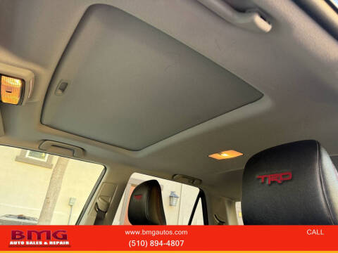 2024 Toyota 4Runner TRD Off-Road Premium