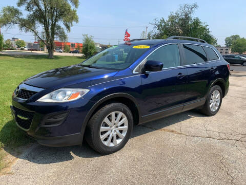 2010 Mazda CX-9 for sale at SKYLINE AUTO GROUP of Mt. Prospect in Mount Prospect IL