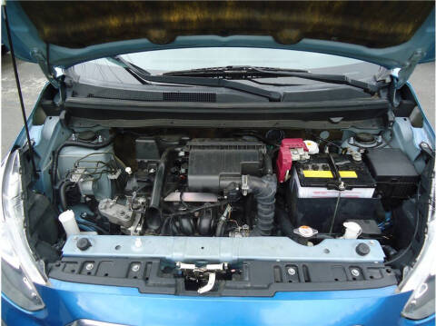 2018 Mitsubishi Mirage SE