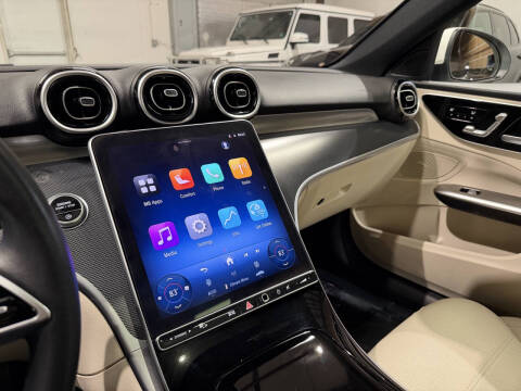 2025 Mercedes-Benz C-Class C 300 4MATIC