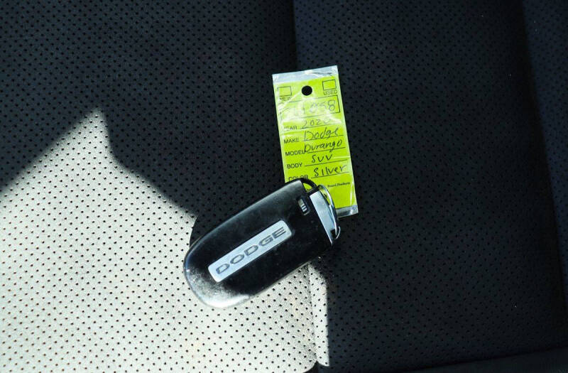 2020 Dodge Durango GT Plus