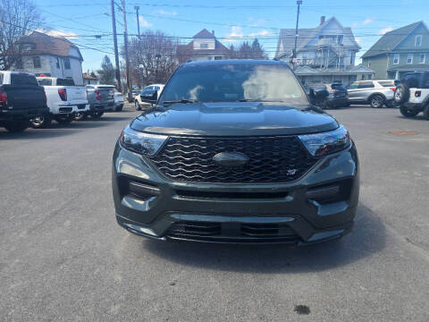 2024 Ford Explorer ST
