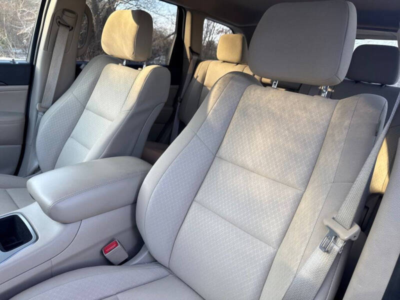 2021 Jeep Grand Cherokee Laredo E