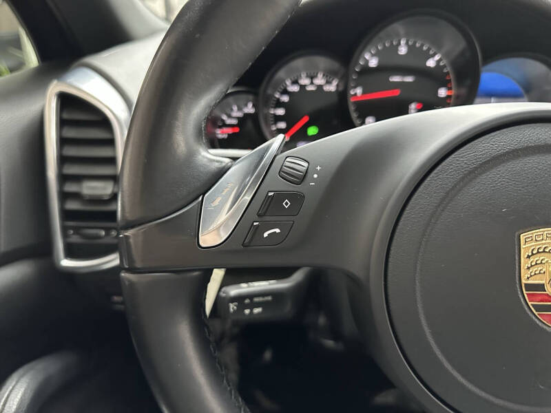 2014 Porsche Cayenne