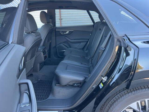 2026 Audi Q8 quattro Premium Plus 55 TFSI