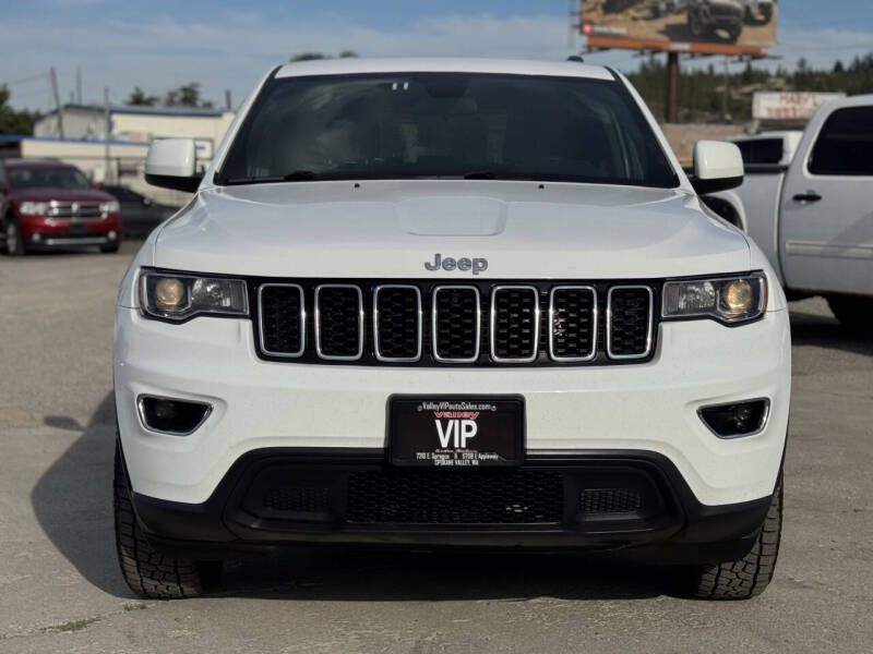 2019 Jeep Grand Cherokee Laredo E
