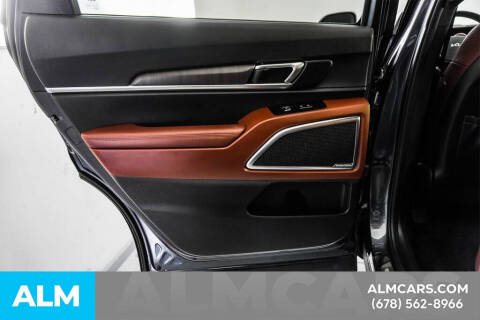 2023 Kia Telluride SX-Prestige