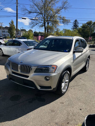2014 BMW X3 xDrive28i