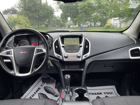2017 GMC Terrain SLE-2