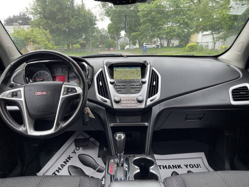 2017 GMC Terrain SLE-2