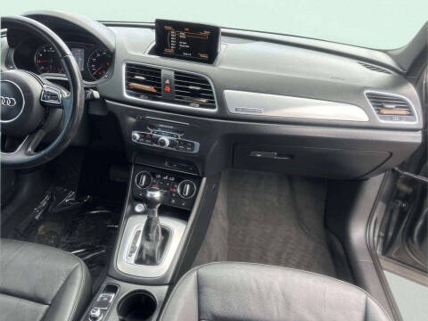 2018 Audi Q3