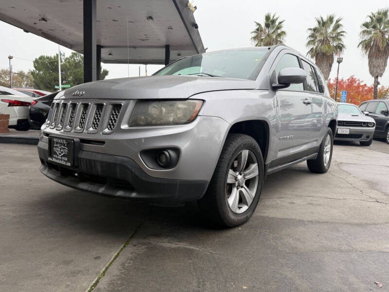 2016 Jeep Compass Latitude