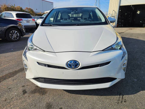 2018 Toyota Prius Three Touring