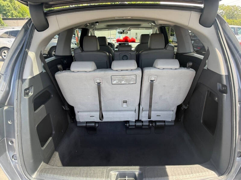 2020 Honda Odyssey EX-L