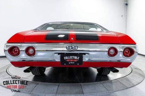 1972 Chevrolet Chevelle