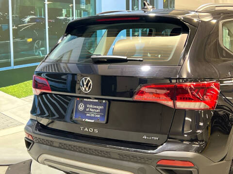 2022 Volkswagen Taos S 4Motion