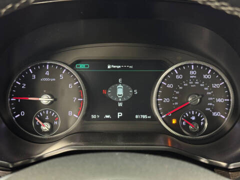 2020 Kia Telluride SX