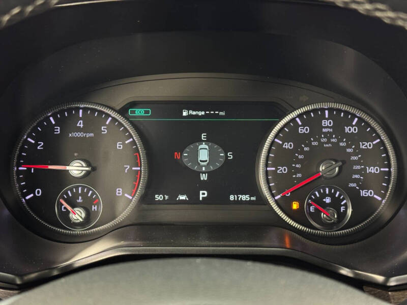 2020 Kia Telluride SX