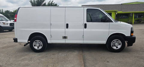 2019 Chevrolet Express 2500