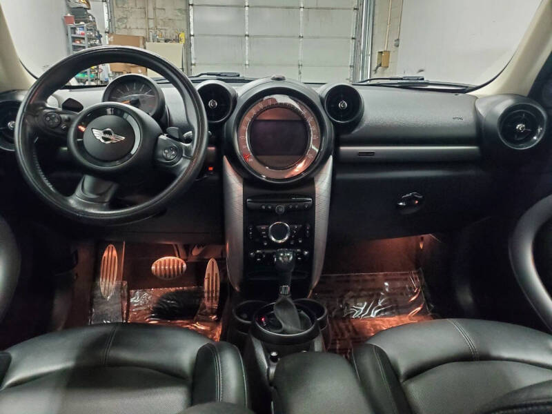 2016 MINI Countryman Cooper S