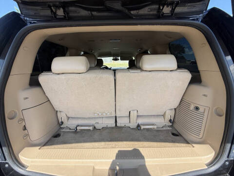 2011 Chevrolet Tahoe LT