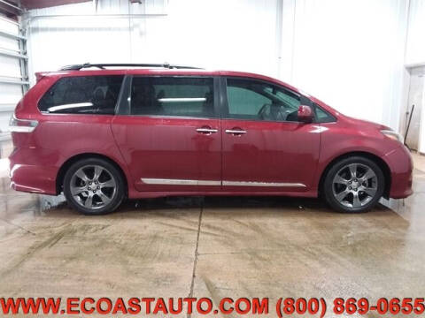 2016 Toyota Sienna