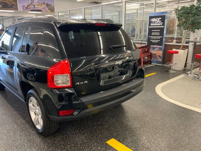 2013 Jeep Compass Sport