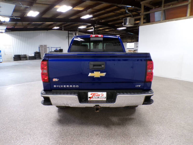 2014 Chevrolet Silverado 1500
