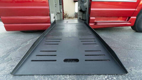 2010 Dodge Grand Caravan SXT