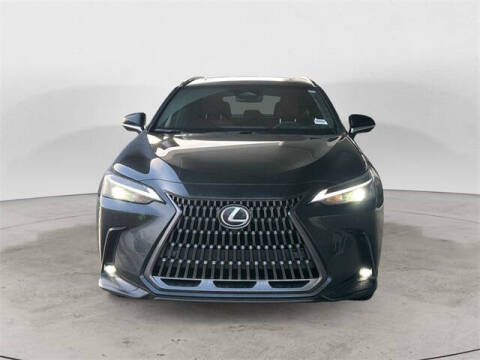 2026 Lexus NX 350h Premium