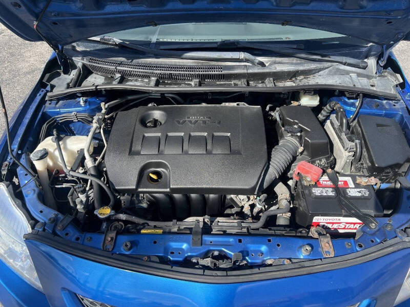 2009 Toyota Corolla XLE