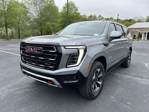 2025 GMC Yukon XL AT4 Ultimate
