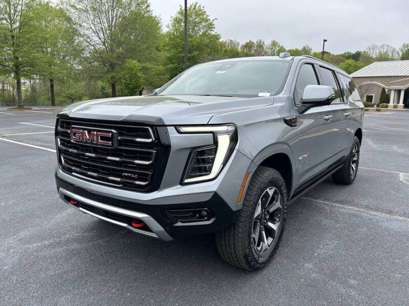 2025 GMC Yukon XL AT4 Ultimate