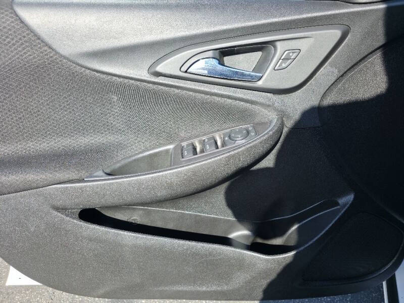 2019 Chevrolet Malibu LT